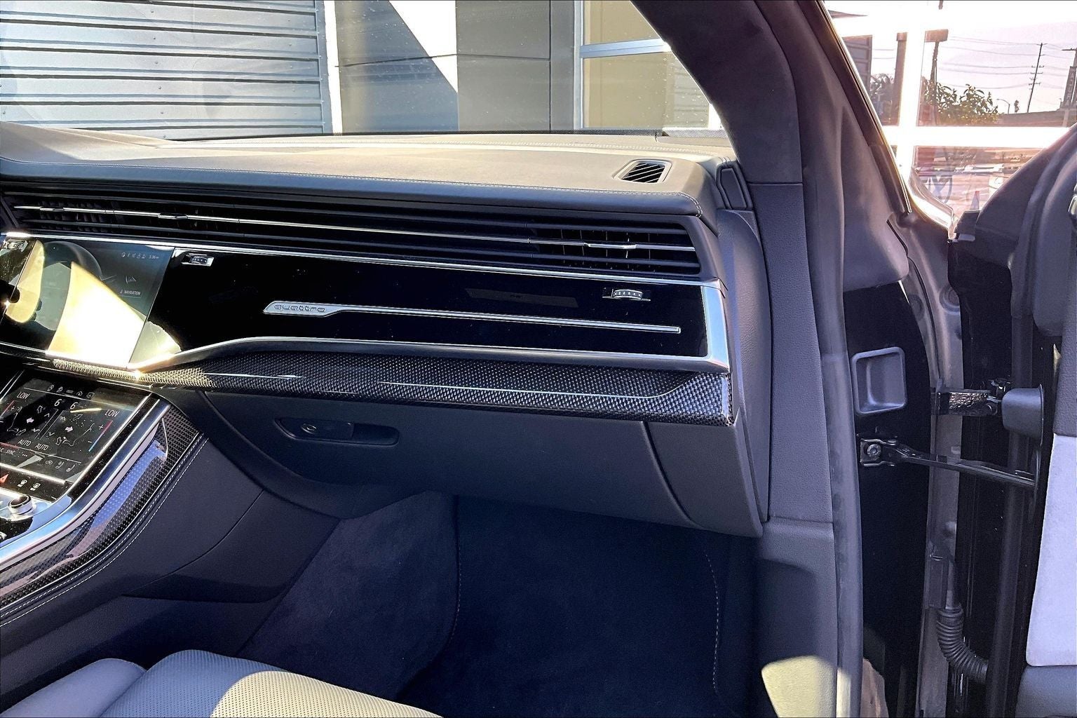 2023 Audi SQ8 4.0T Premium Plus quattro