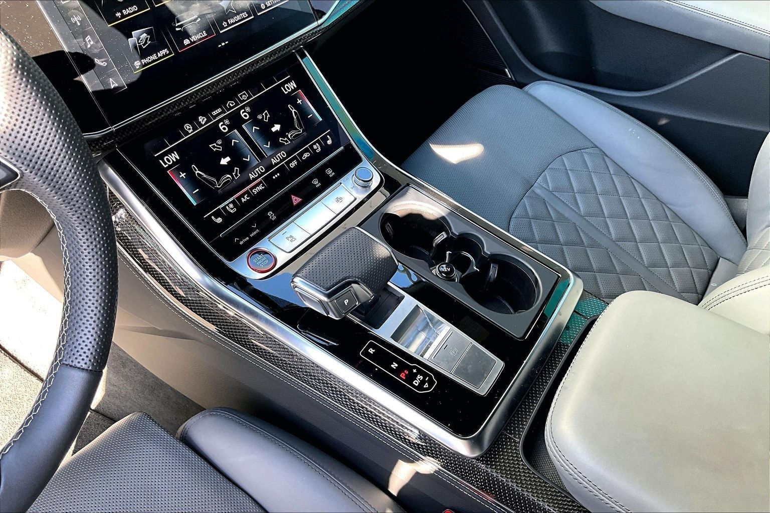 2023 Audi SQ8 4.0T Premium Plus quattro