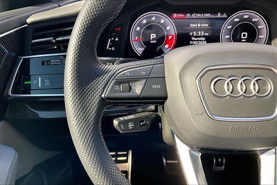 2023 Audi SQ8 4.0T Premium Plus quattro