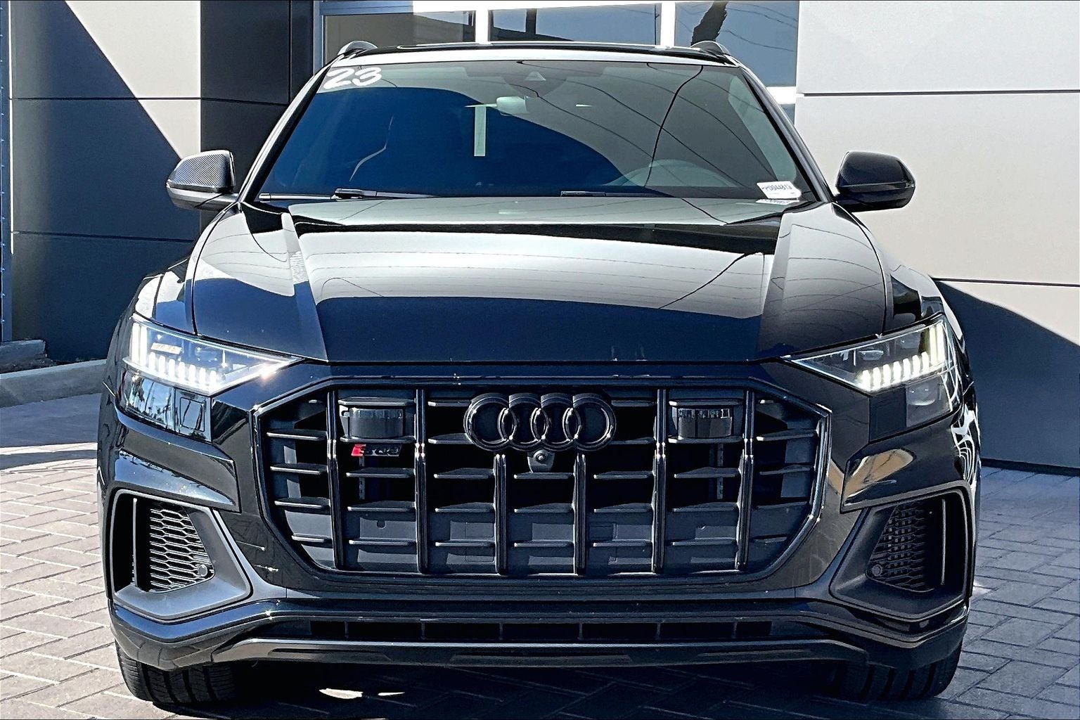 2023 Audi SQ8 4.0T Premium Plus quattro