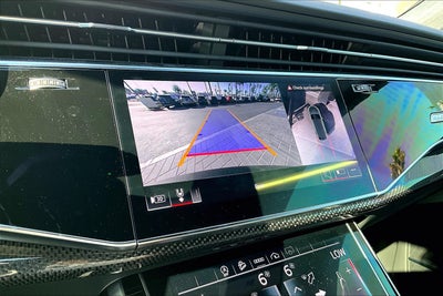 2023 Audi SQ8 4.0T Premium Plus quattro