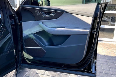 2023 Audi SQ8 4.0T Premium Plus quattro