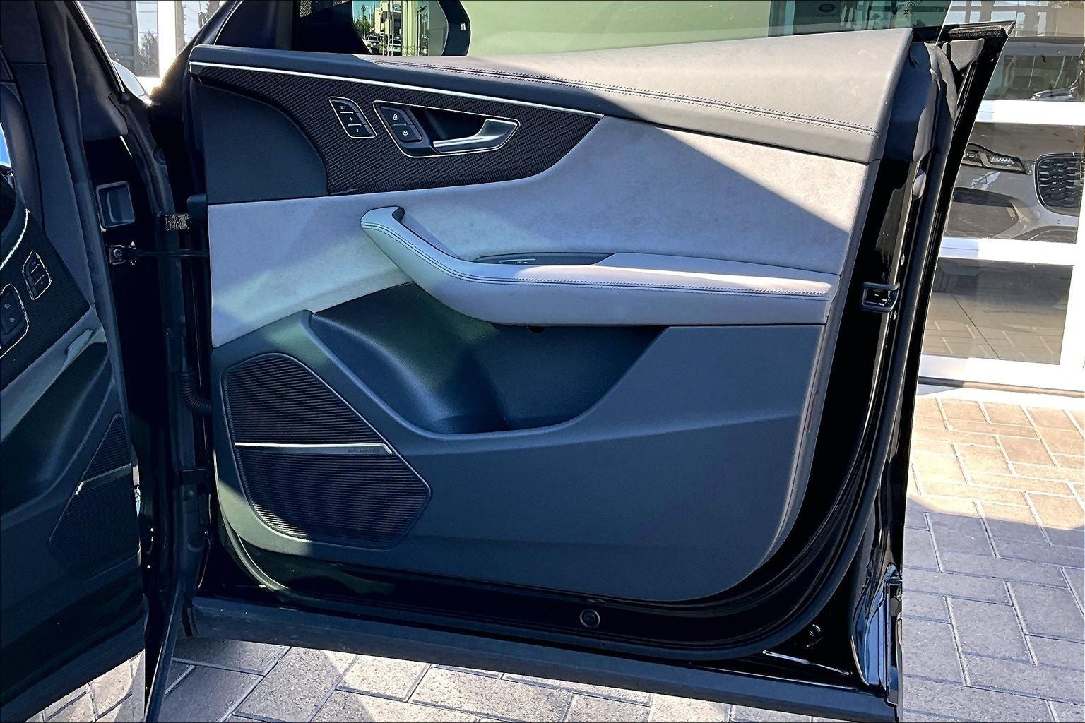 2023 Audi SQ8 4.0T Premium Plus quattro