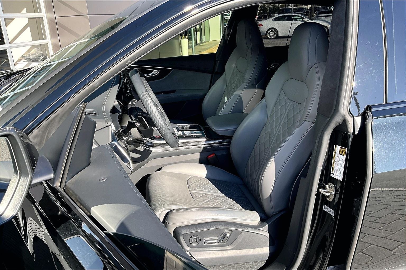 2023 Audi SQ8 4.0T Premium Plus quattro