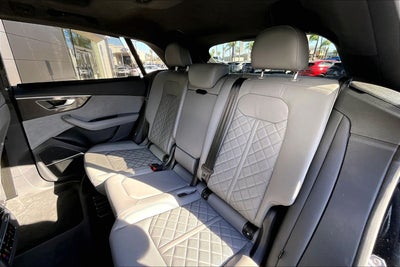 2023 Audi SQ8 4.0T Premium Plus quattro
