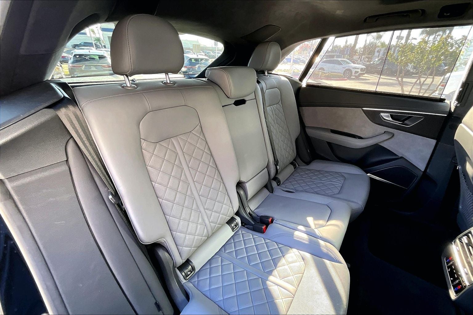2023 Audi SQ8 4.0T Premium Plus quattro