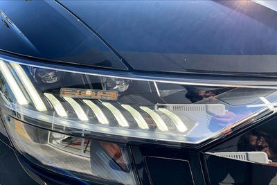 2023 Audi SQ8 4.0T Premium Plus quattro