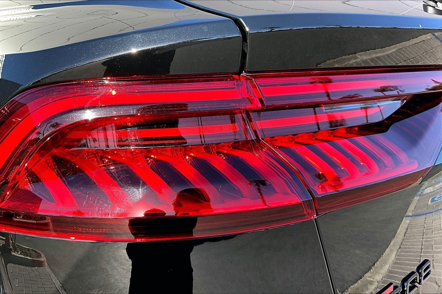 2023 Audi SQ8 4.0T Premium Plus quattro