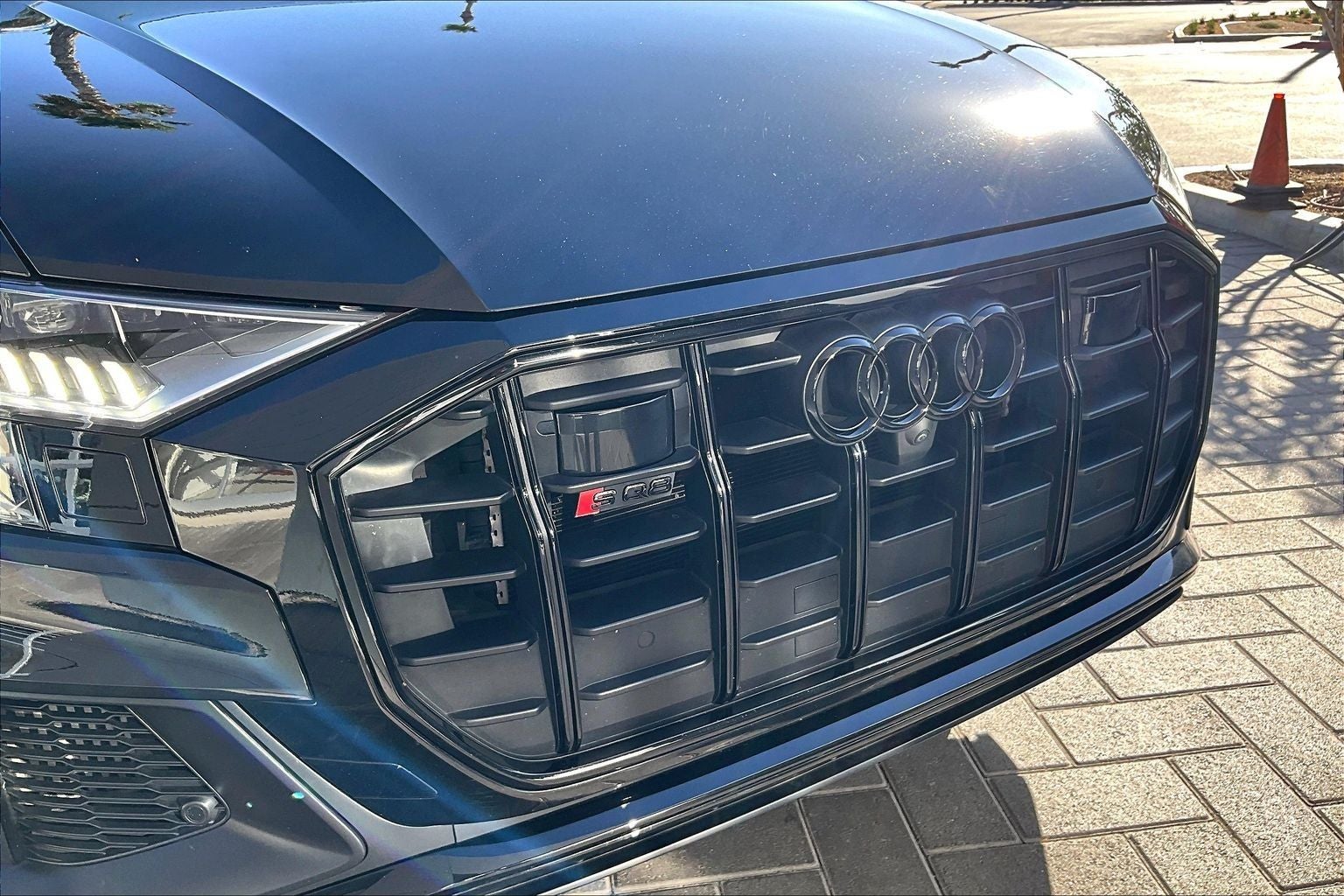 2023 Audi SQ8 4.0T Premium Plus quattro