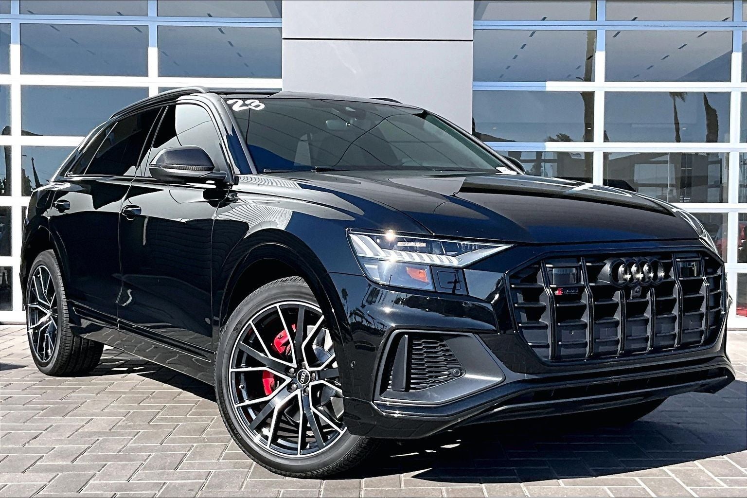 2023 Audi SQ8 4.0T Premium Plus quattro