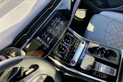 2023 Audi SQ8 4.0T Premium Plus quattro