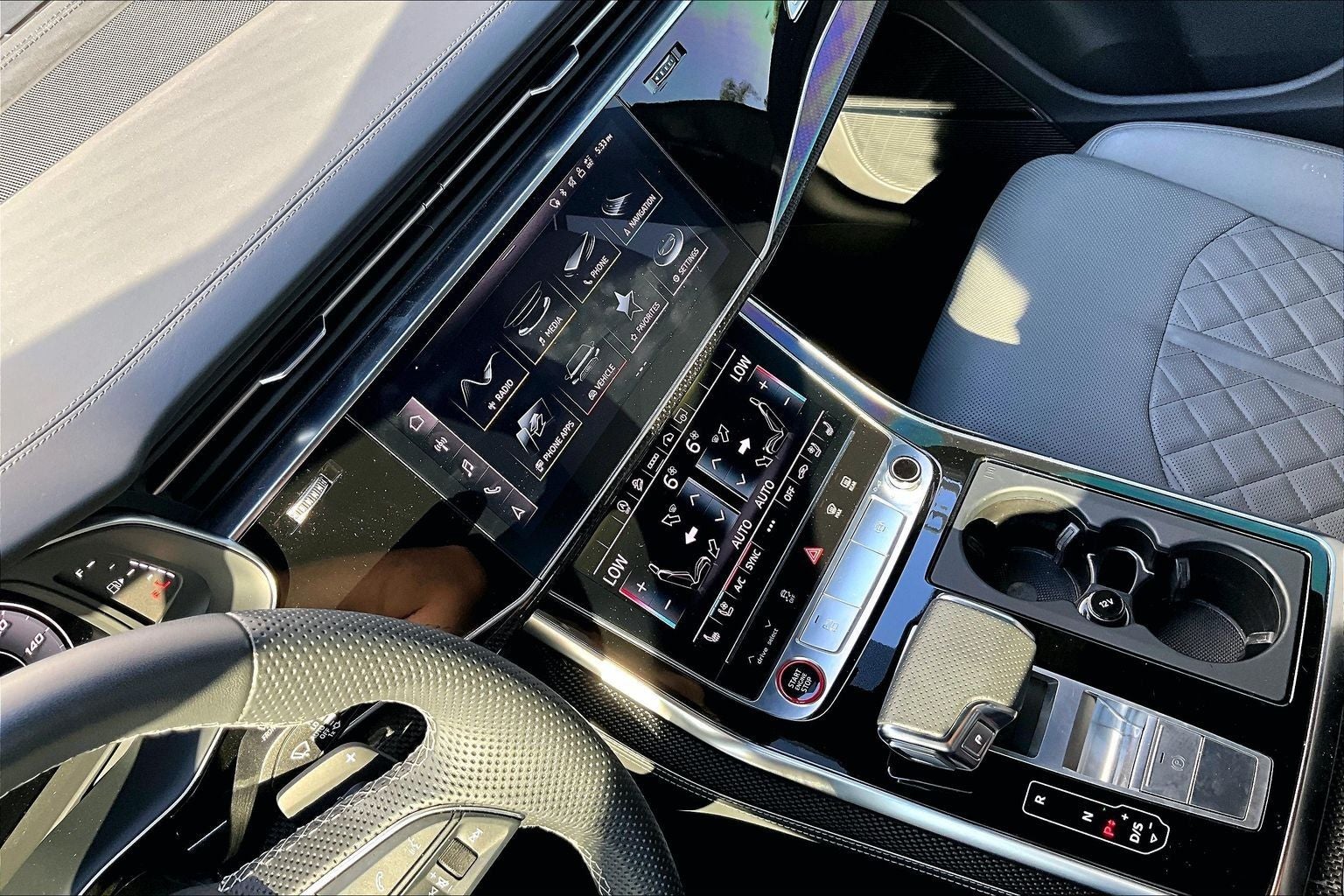 2023 Audi SQ8 4.0T Premium Plus quattro