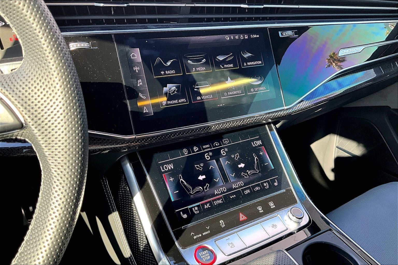 2023 Audi SQ8 4.0T Premium Plus quattro