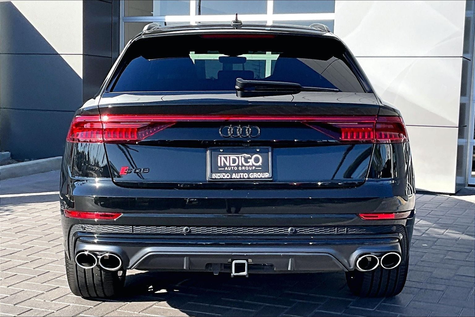 2023 Audi SQ8 4.0T Premium Plus quattro