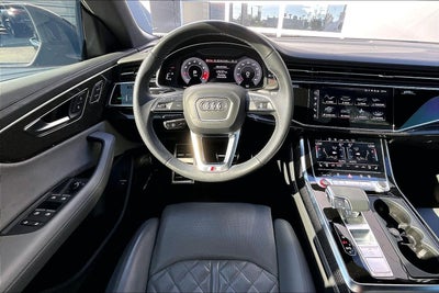 2023 Audi SQ8 4.0T Premium Plus quattro