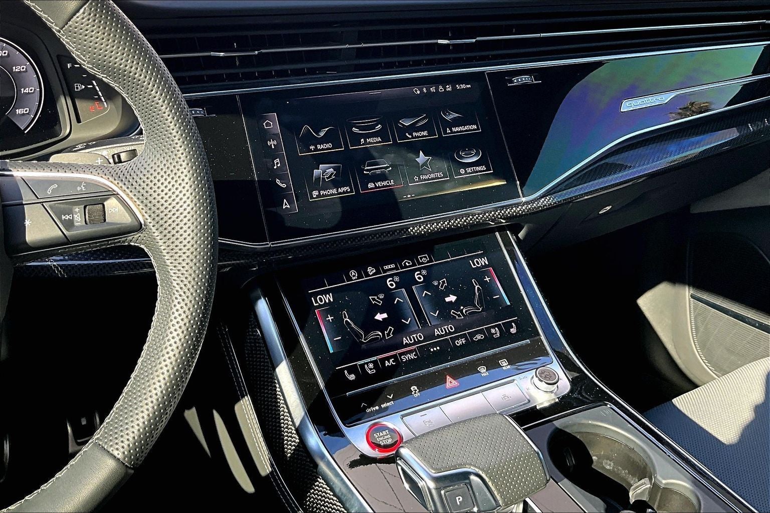 2023 Audi SQ8 4.0T Premium Plus quattro