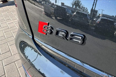 2023 Audi SQ8 4.0T Premium Plus quattro