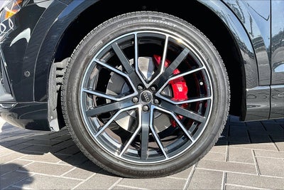 2023 Audi SQ8 4.0T Premium Plus quattro
