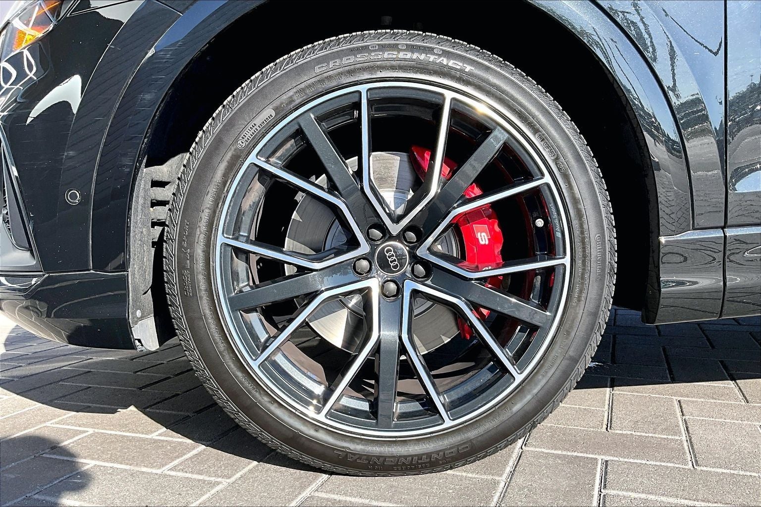 2023 Audi SQ8 4.0T Premium Plus quattro