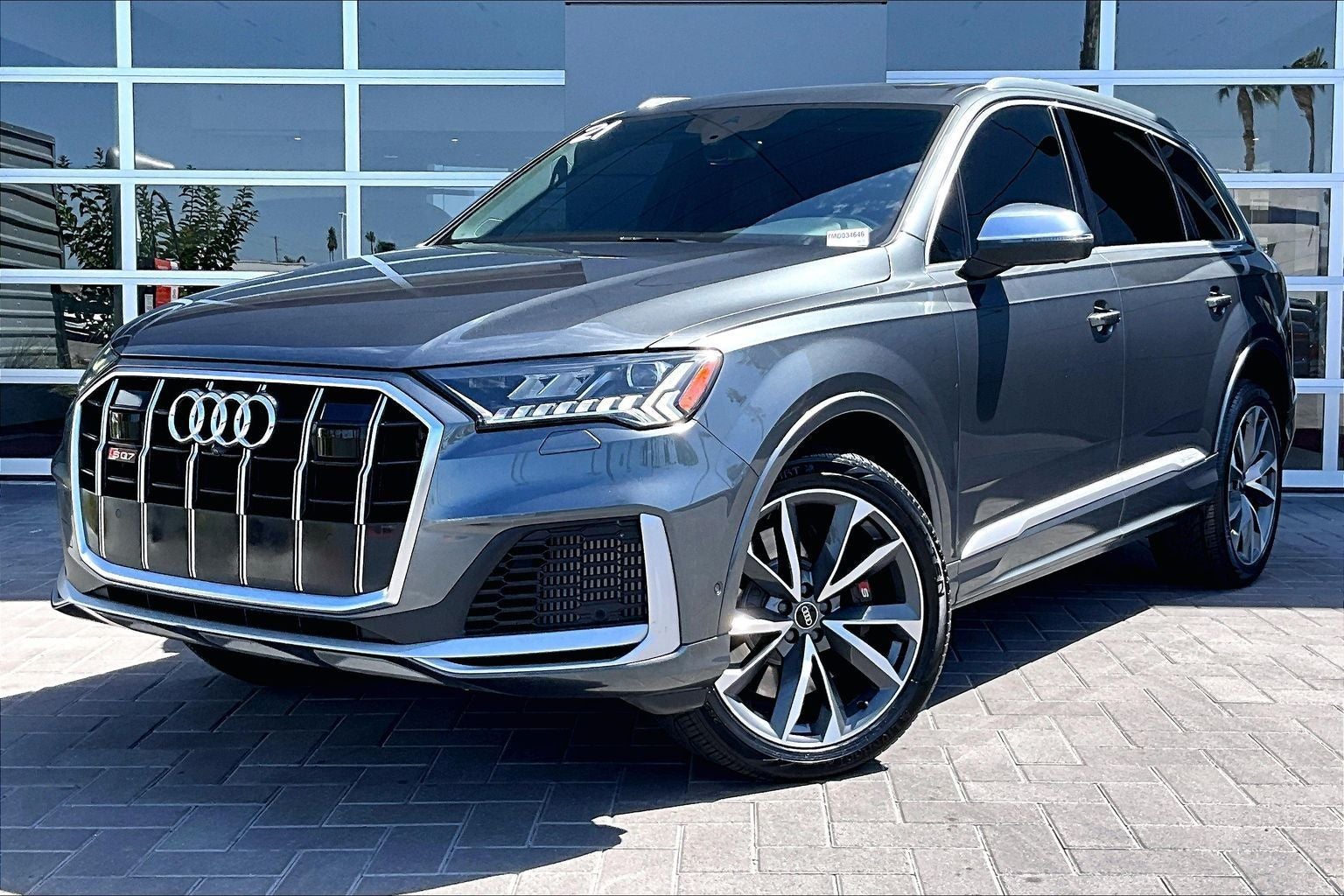 2021 Audi SQ7 Premium Plus quattro