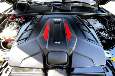 2021 Audi SQ7 Premium Plus quattro