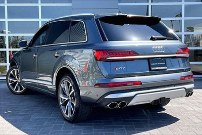 2021 Audi SQ7 Premium Plus quattro