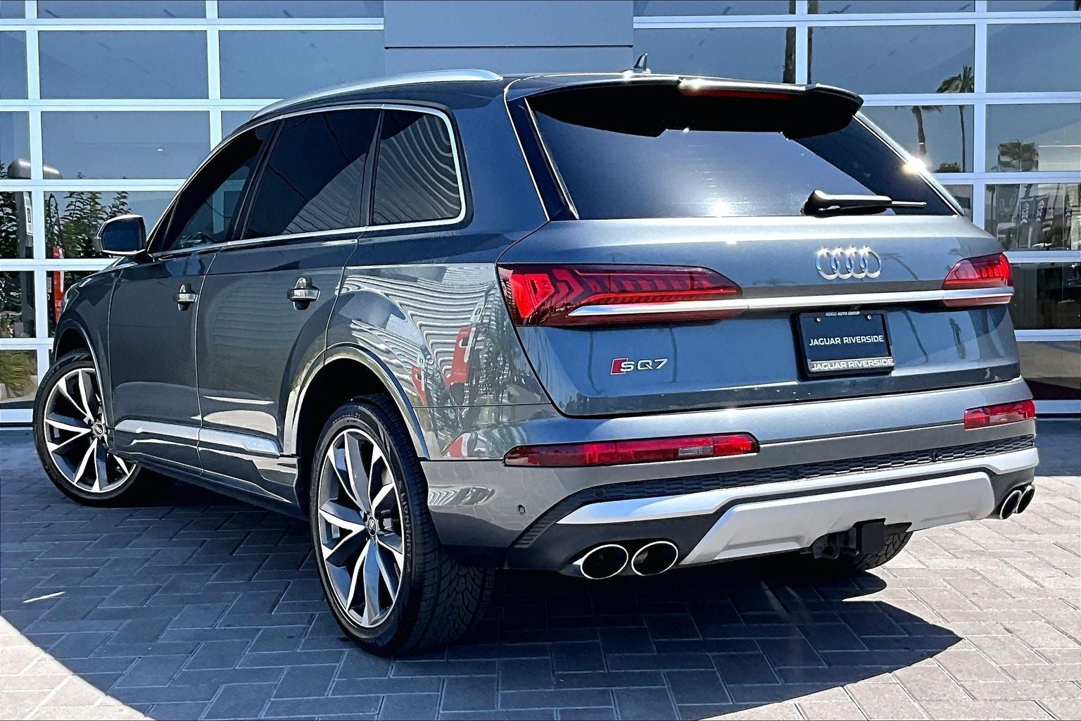 2021 Audi SQ7 Premium Plus quattro