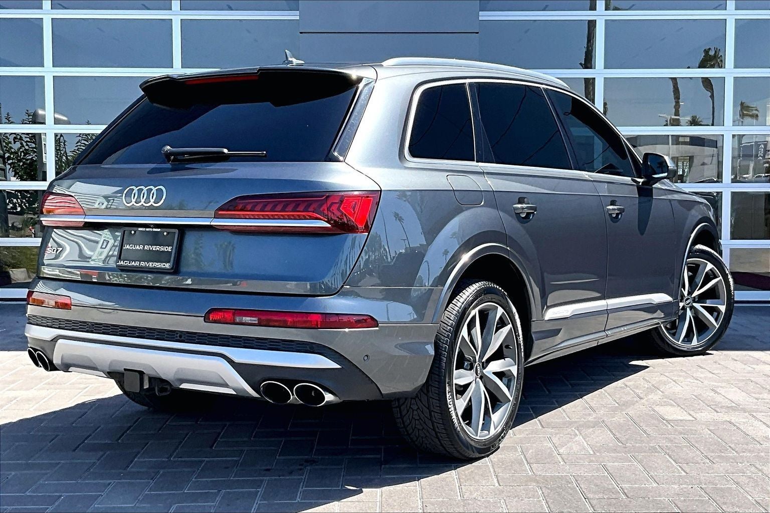 2021 Audi SQ7 Premium Plus quattro