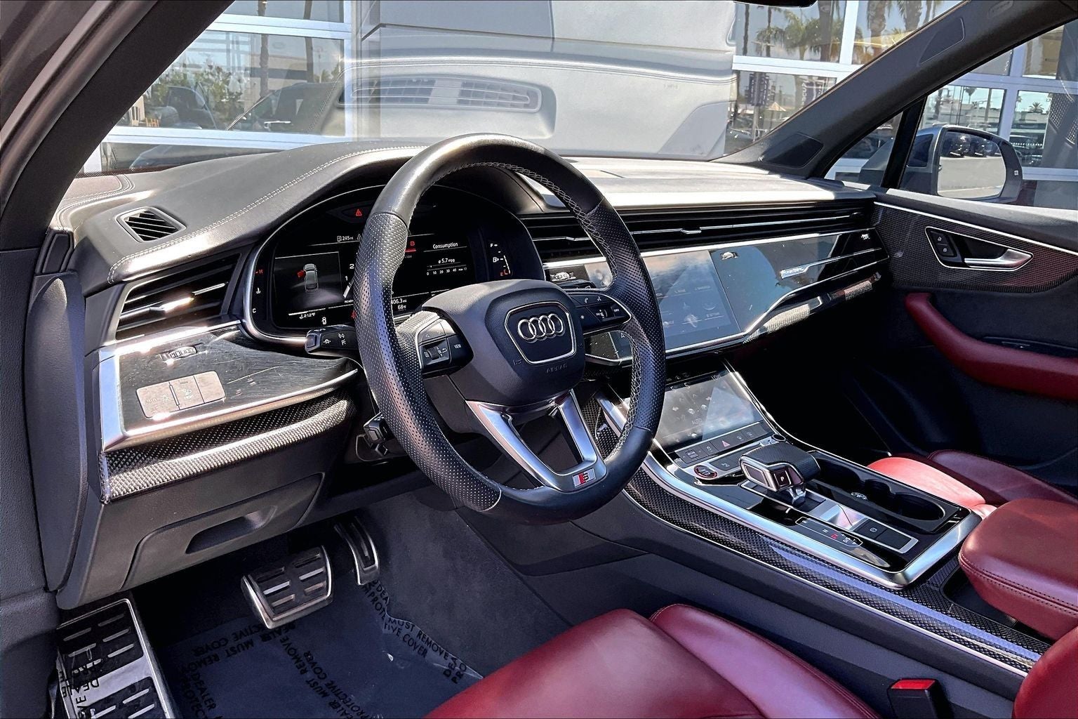 2021 Audi SQ7 Premium Plus quattro
