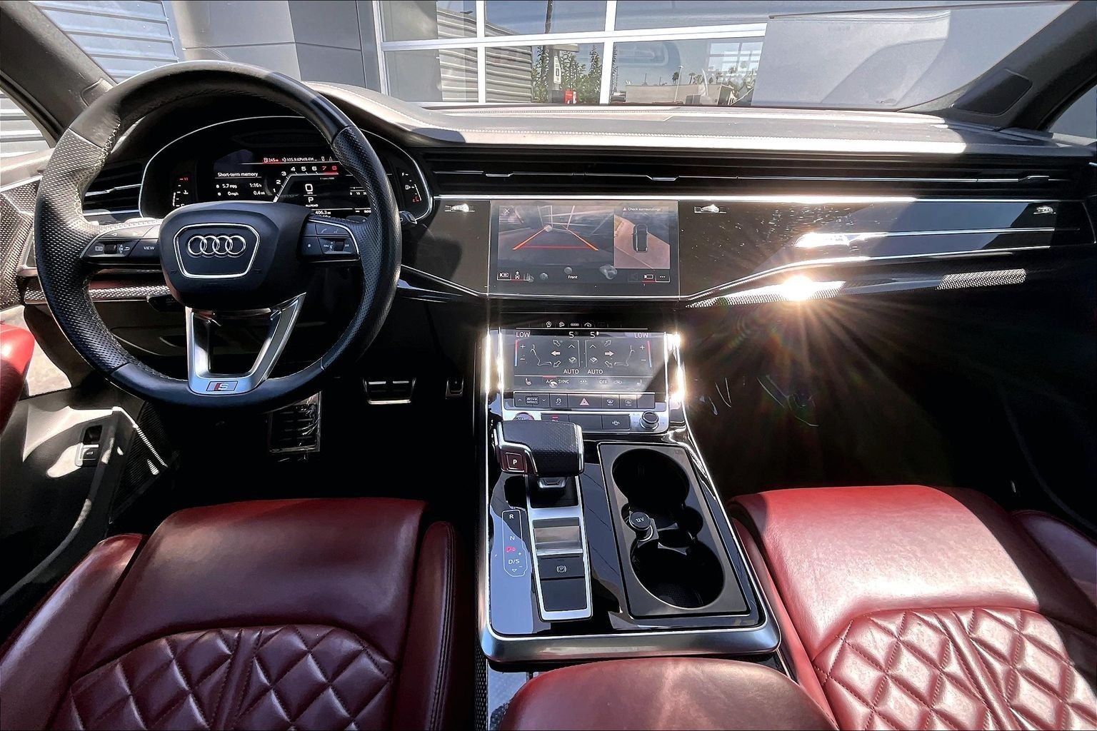 2021 Audi SQ7 Premium Plus quattro