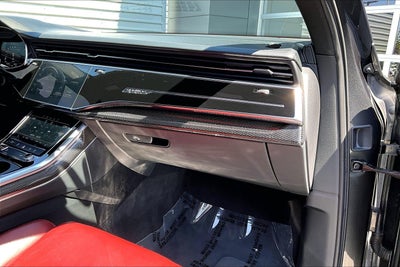2021 Audi SQ7 Premium Plus quattro