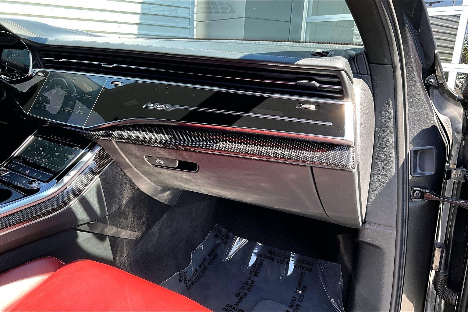 2021 Audi SQ7 Premium Plus quattro