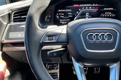 2021 Audi SQ7 Premium Plus quattro
