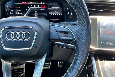 2021 Audi SQ7 Premium Plus quattro
