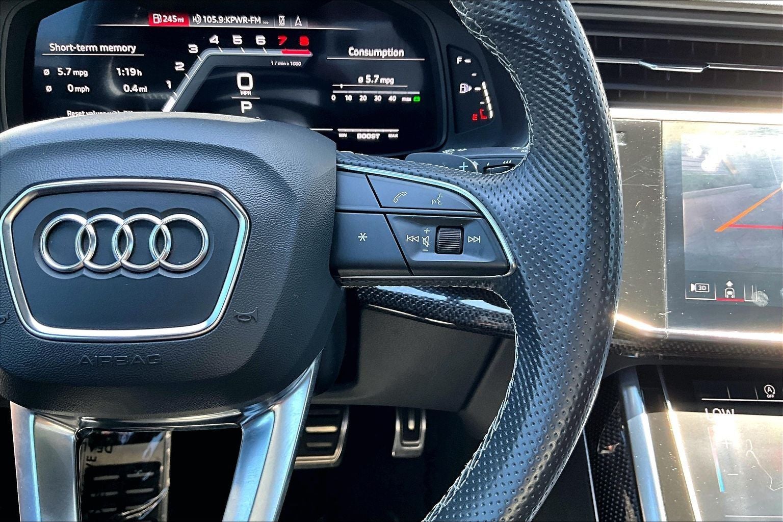 2021 Audi SQ7 Premium Plus quattro