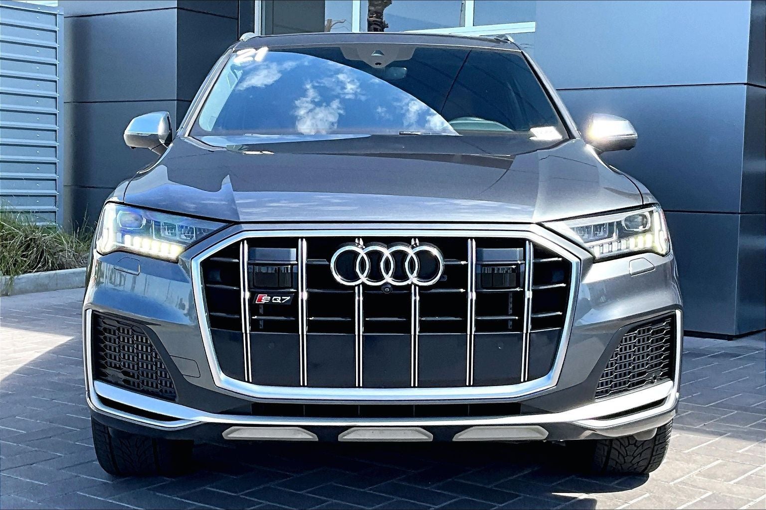 2021 Audi SQ7 Premium Plus quattro