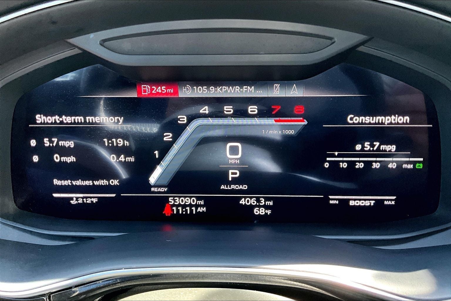 2021 Audi SQ7 Premium Plus quattro