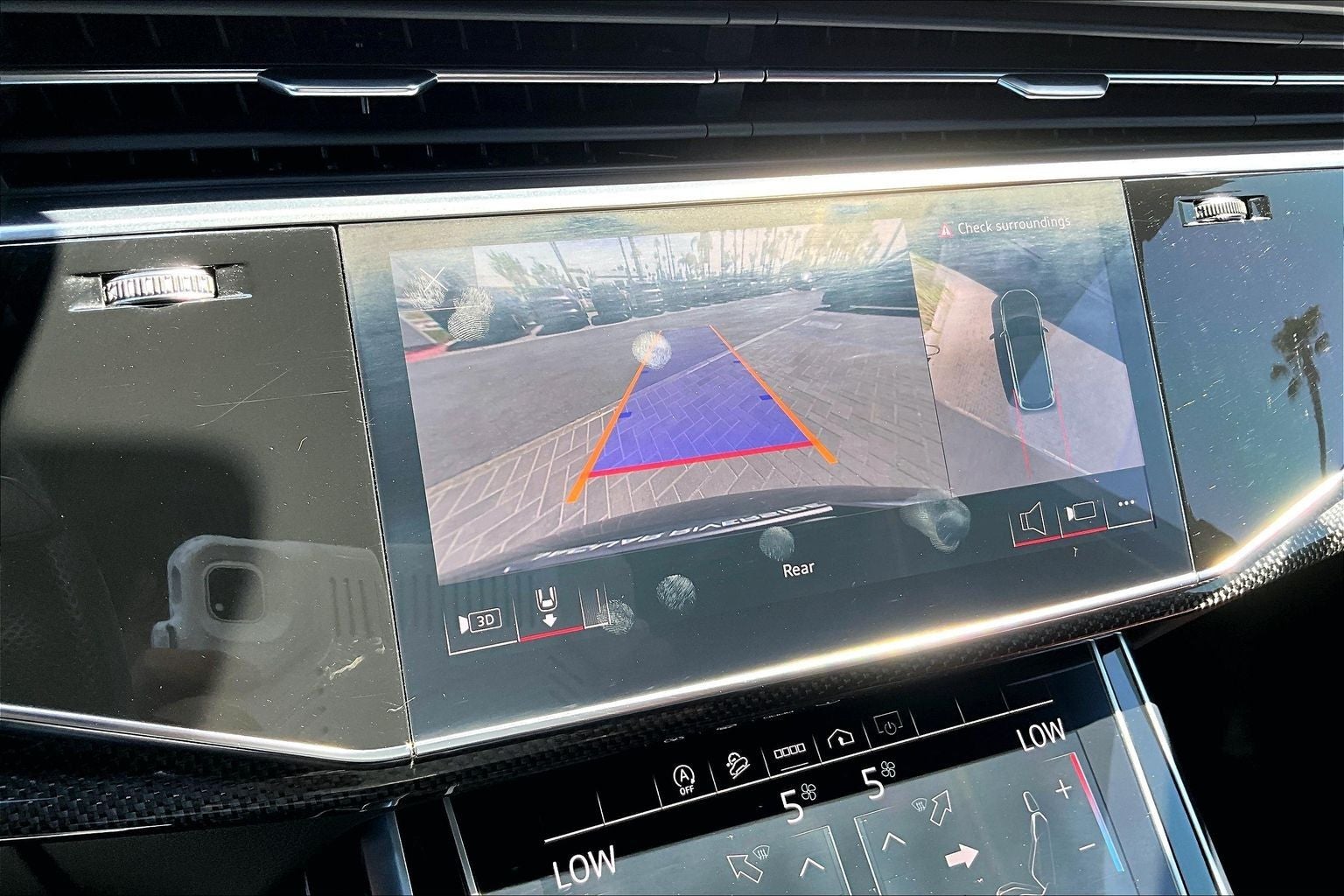 2021 Audi SQ7 Premium Plus quattro