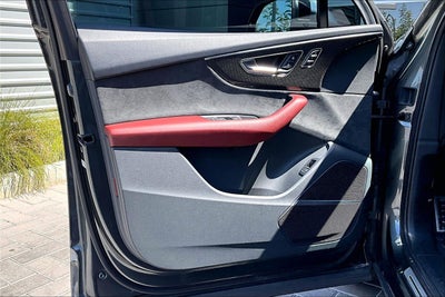 2021 Audi SQ7 Premium Plus quattro