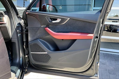 2021 Audi SQ7 Premium Plus quattro