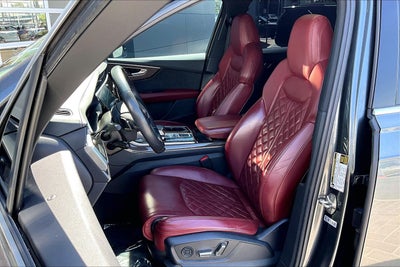 2021 Audi SQ7 Premium Plus quattro