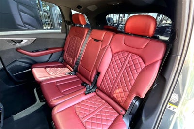 2021 Audi SQ7 Premium Plus quattro