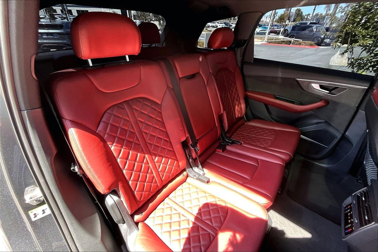 2021 Audi SQ7 Premium Plus quattro