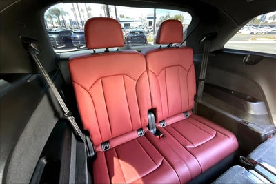 2021 Audi SQ7 Premium Plus quattro
