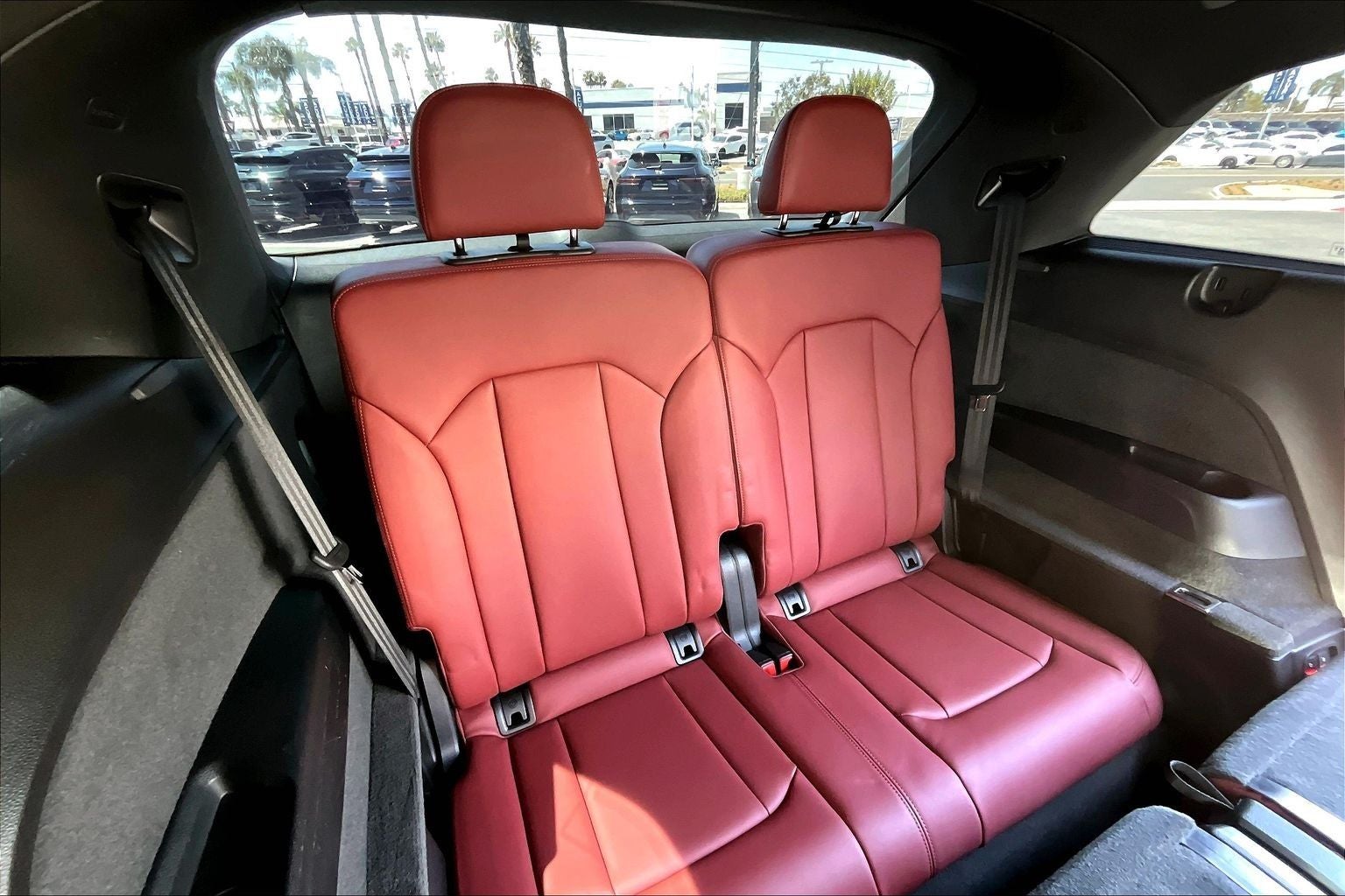 2021 Audi SQ7 Premium Plus quattro