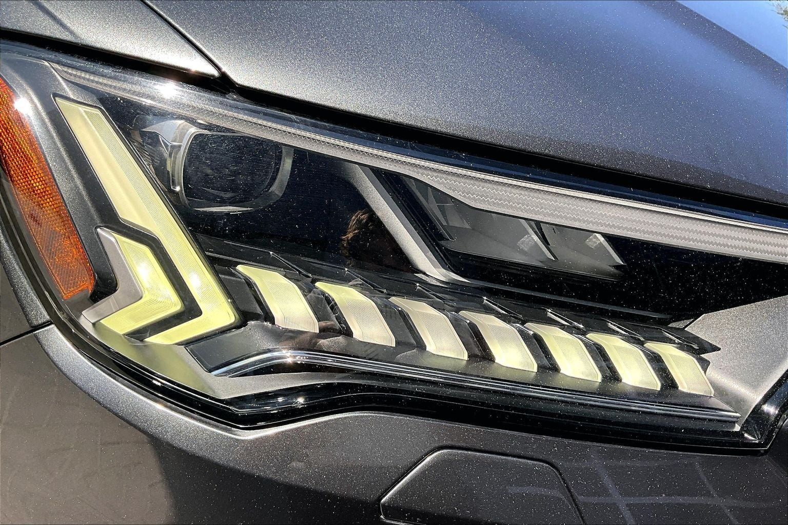2021 Audi SQ7 Premium Plus quattro