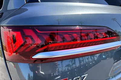 2021 Audi SQ7 Premium Plus quattro