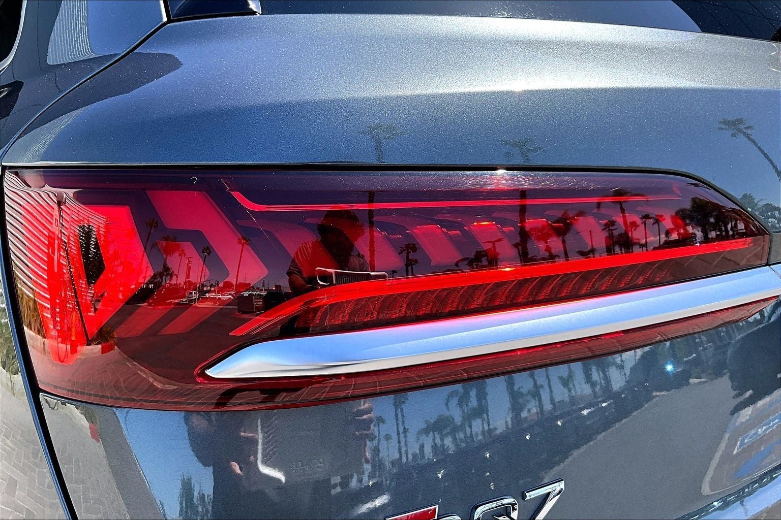2021 Audi SQ7 Premium Plus quattro