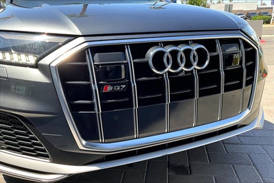 2021 Audi SQ7 Premium Plus quattro