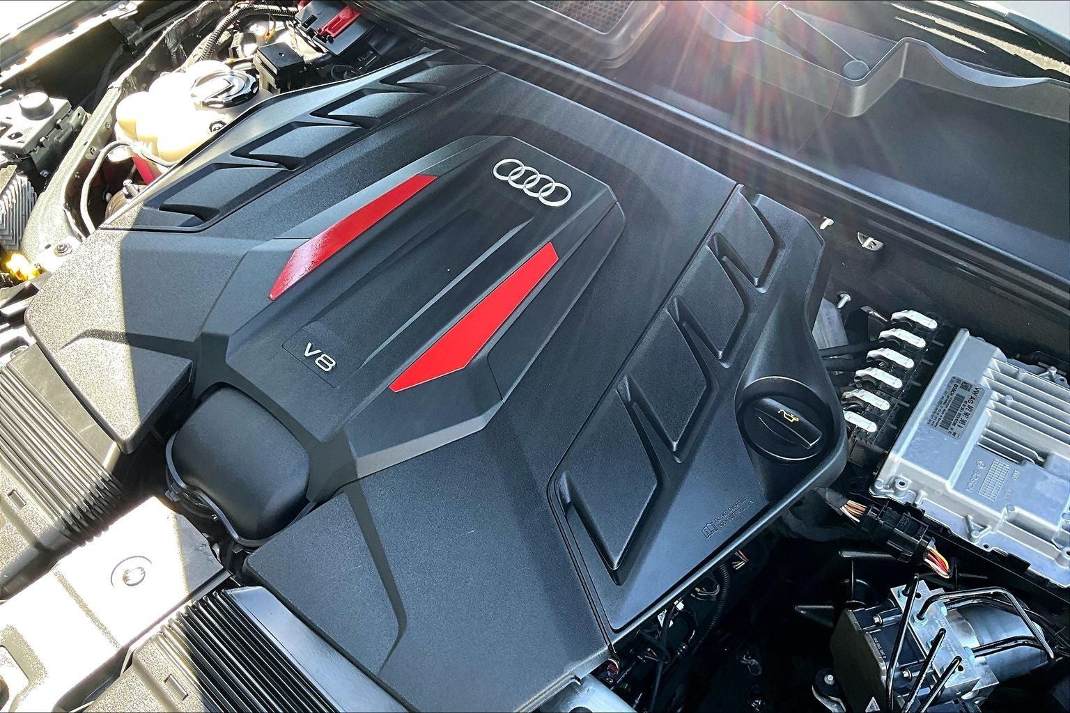 2021 Audi SQ7 Premium Plus quattro